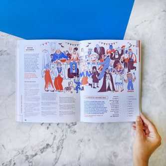 Cuaderno de actividades para mentes viajeras. Vol. 2