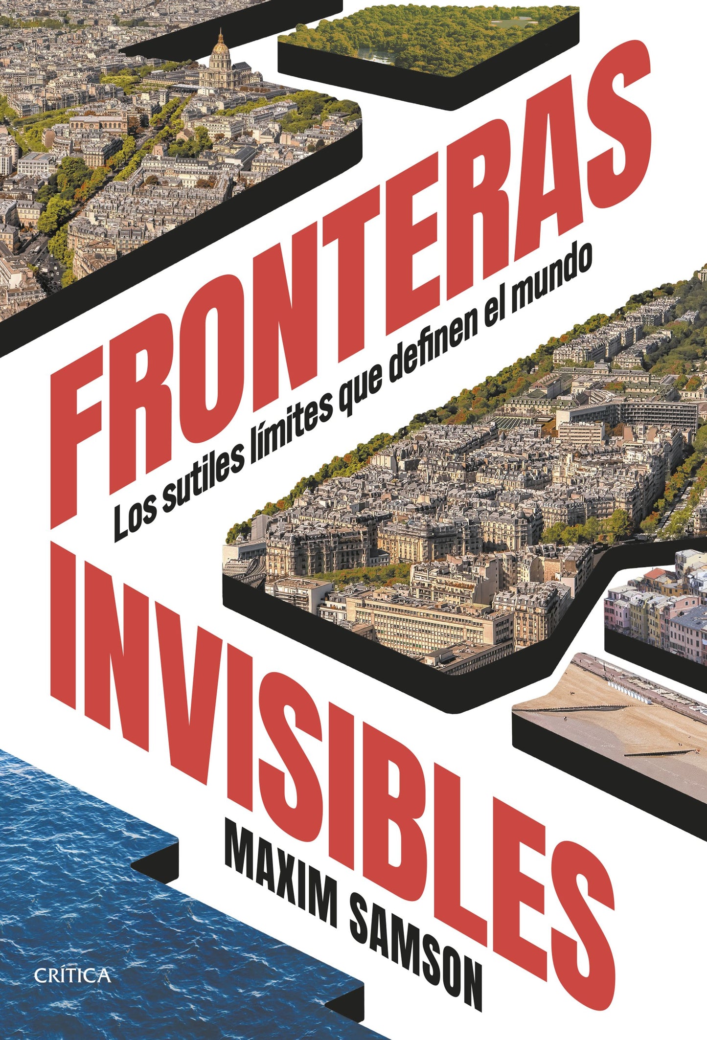 Fronteras invisibles