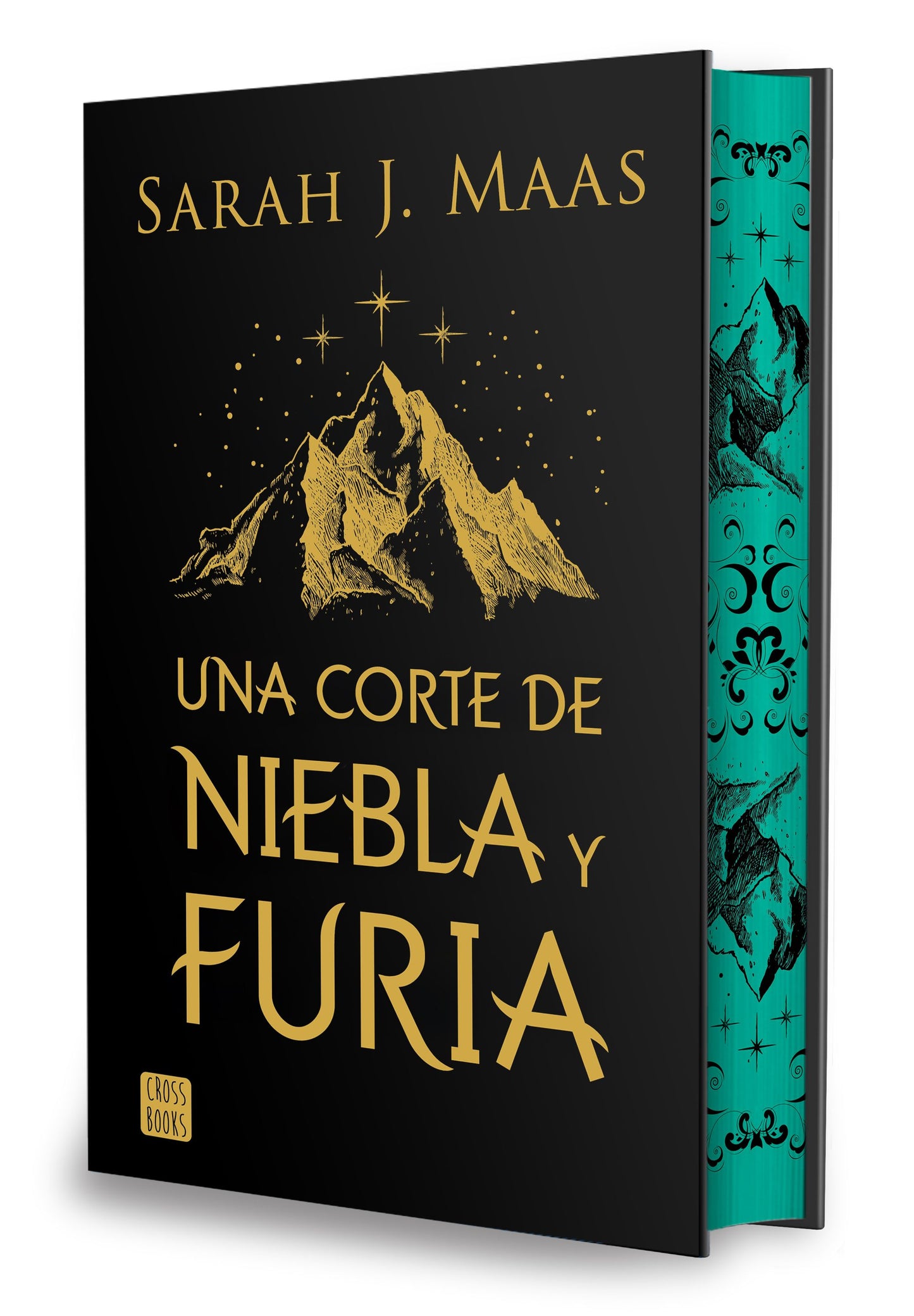 Una corte de niebla y furia. Edición especial (Una Corte De Rosas Y Espinas #2)