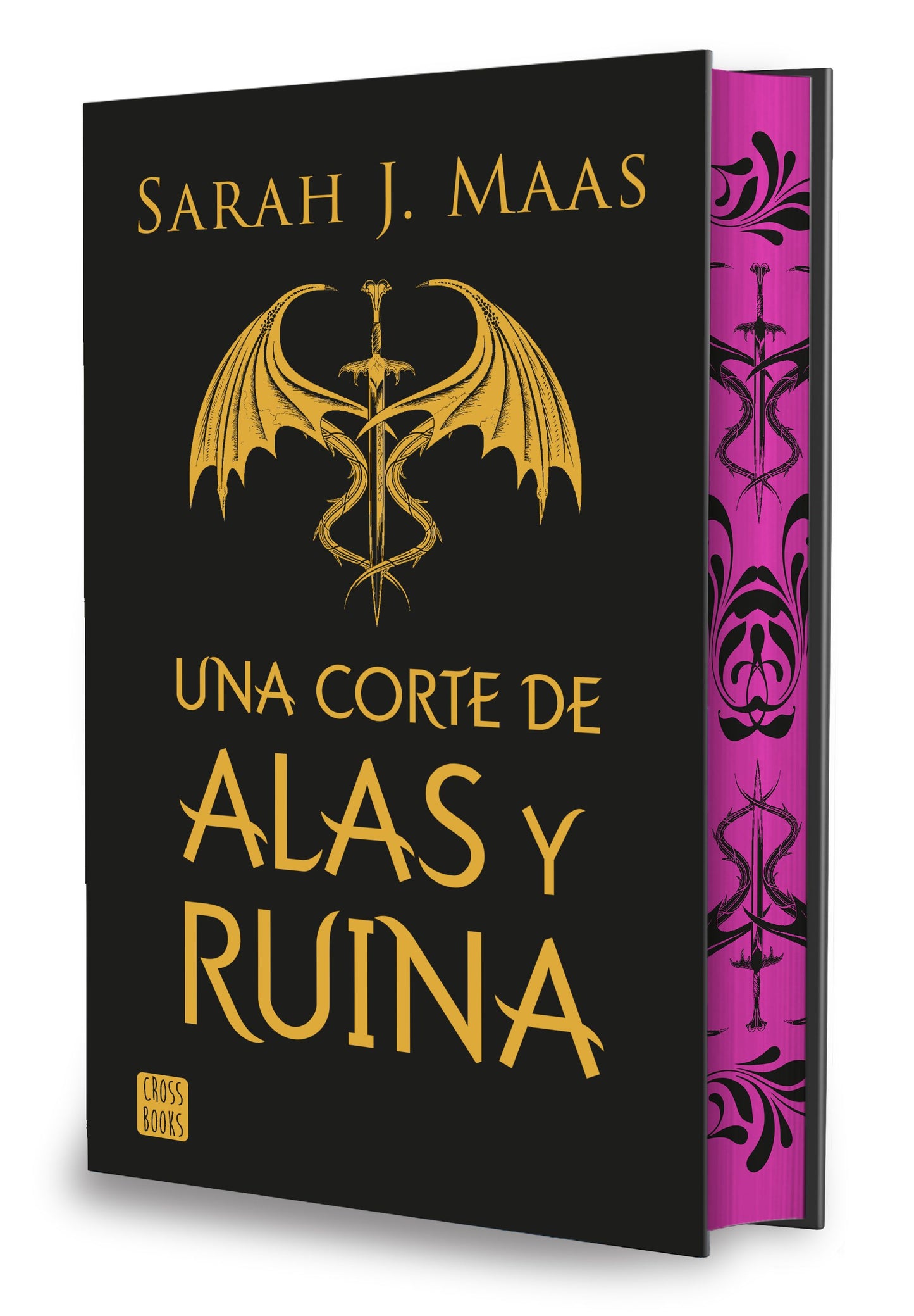 Una corte de alas y ruina. Edición especial (Una Corte De Rosas Y Espinas #3) - PREVENTA