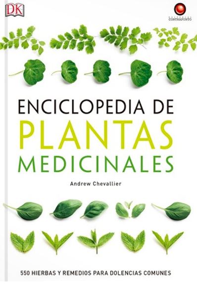 Enciclopedia de plantas medicinales