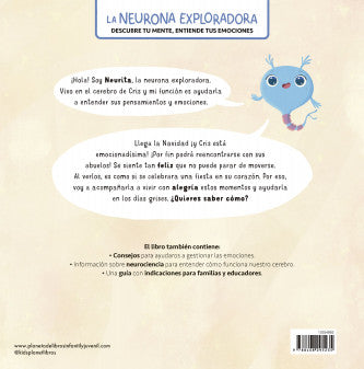 La neurona exploradora. Me baila el corazón