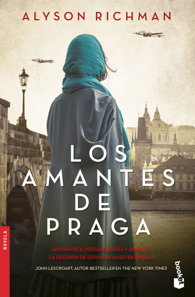 Los amantes de Praga