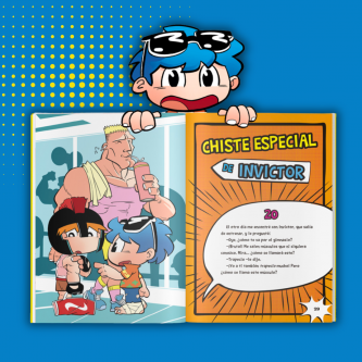 Los 200 nuevos chistes favoritos de Timba Vk