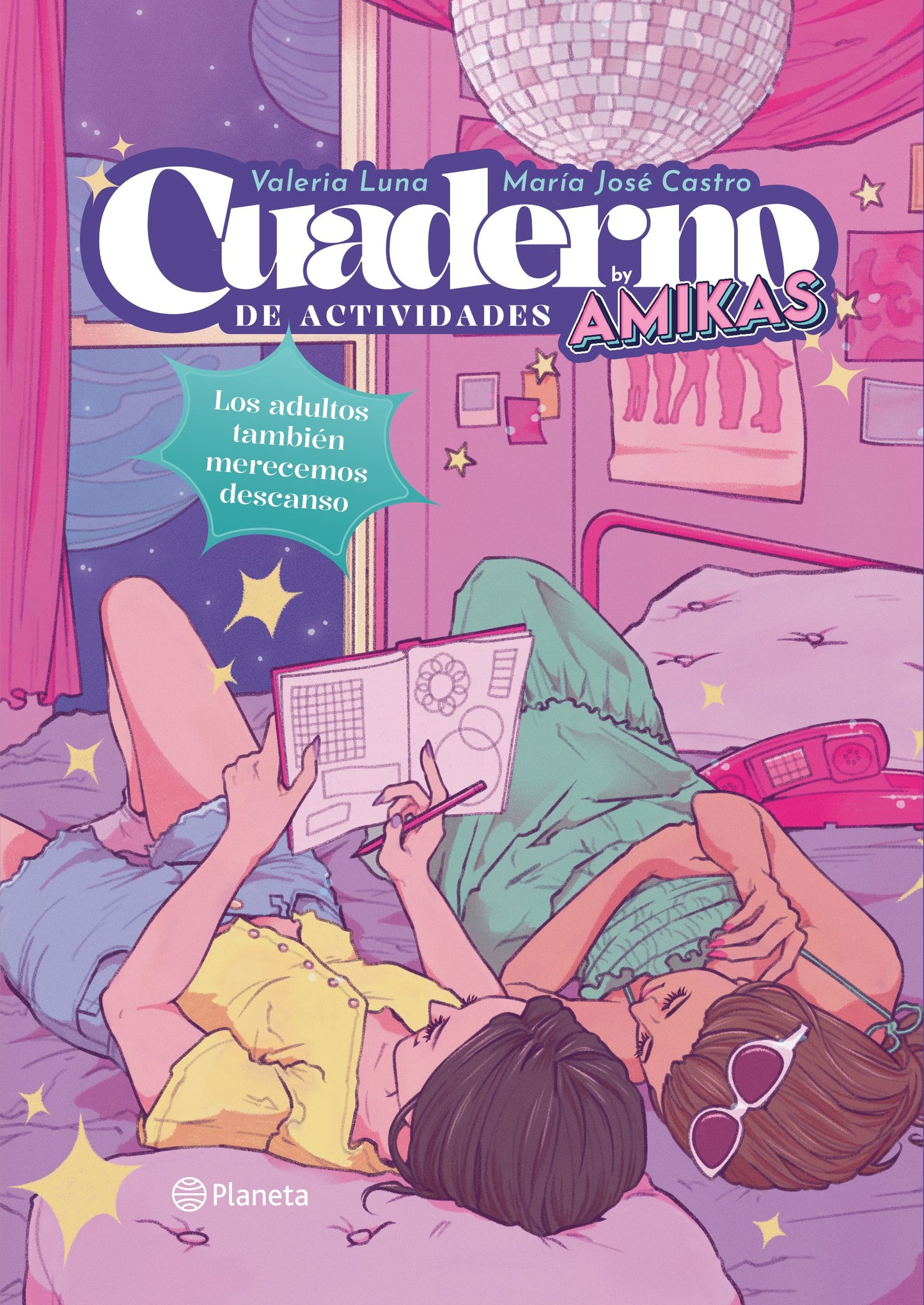 Cuaderno de actividades