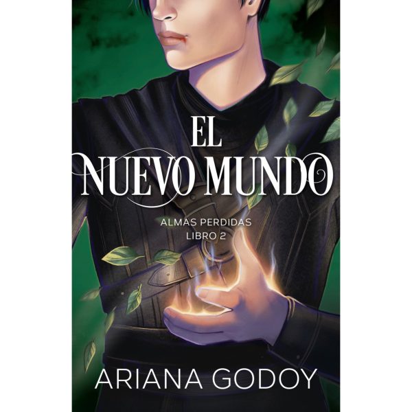 Almas perdidas 2: El nuevo mundo