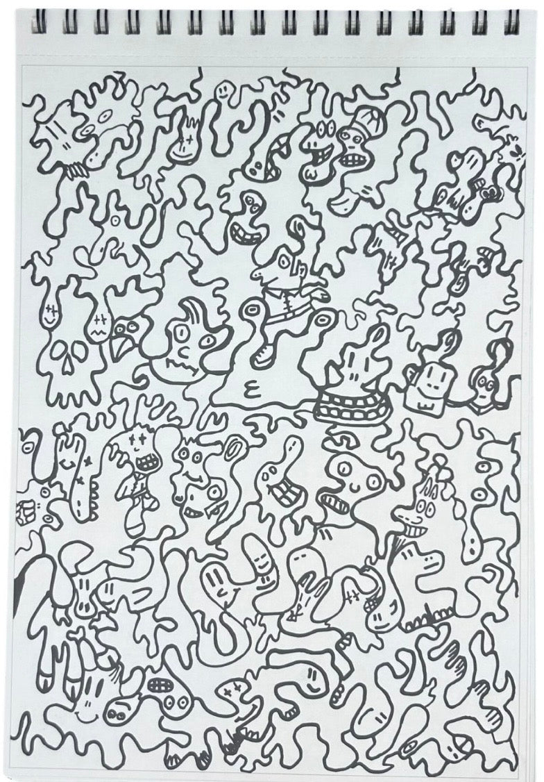 Libro para pintar