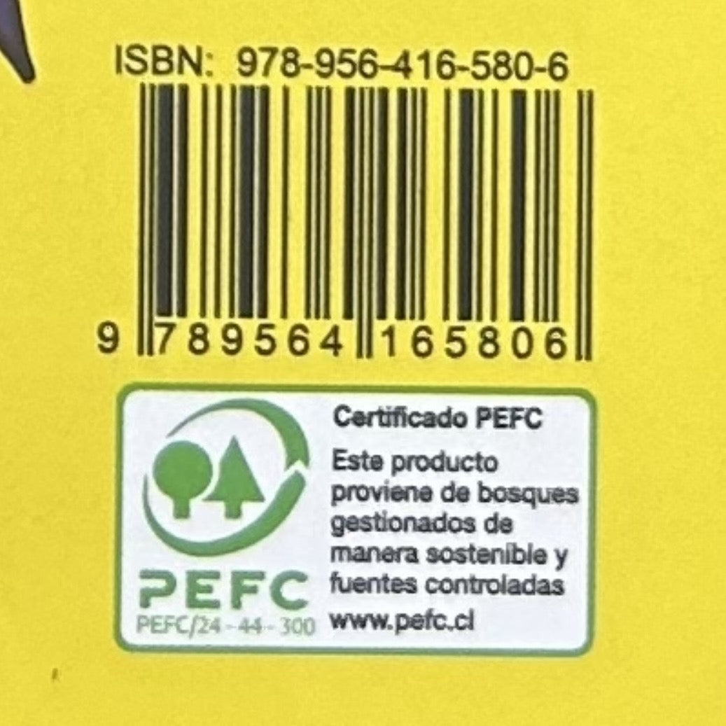 Libro para pintar