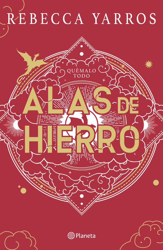 Alas de hierro (Empíreo 2) Edición coleccionista enriquecida y limitada