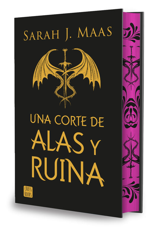 Una corte de alas y ruina. Edición especial (Una Corte De Rosas Y Espinas #3) - PREVENTA