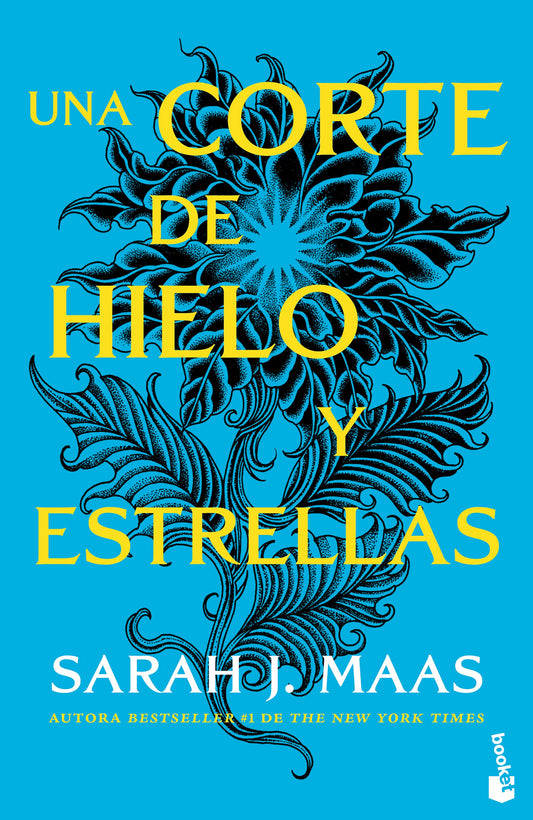 Una corte de hielo y estrellas (Acotar 4)