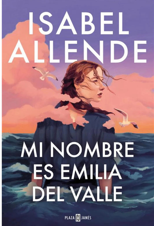 Mi nombre es Emilia del Valle