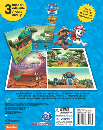 NICK PAW PATROL 3 DIVERTILIBROS