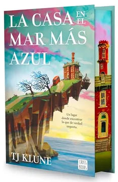 La Casa en el mar más Azul. Edición Especial