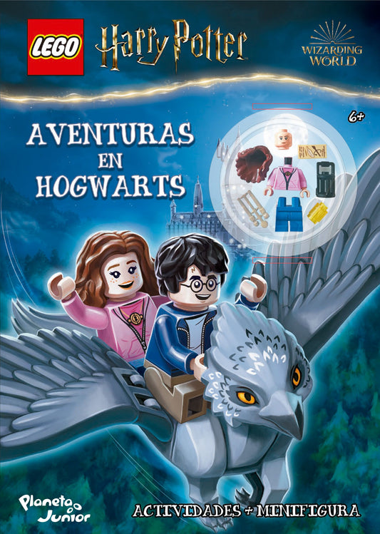 Aventuras en Hogwarts. LEGO