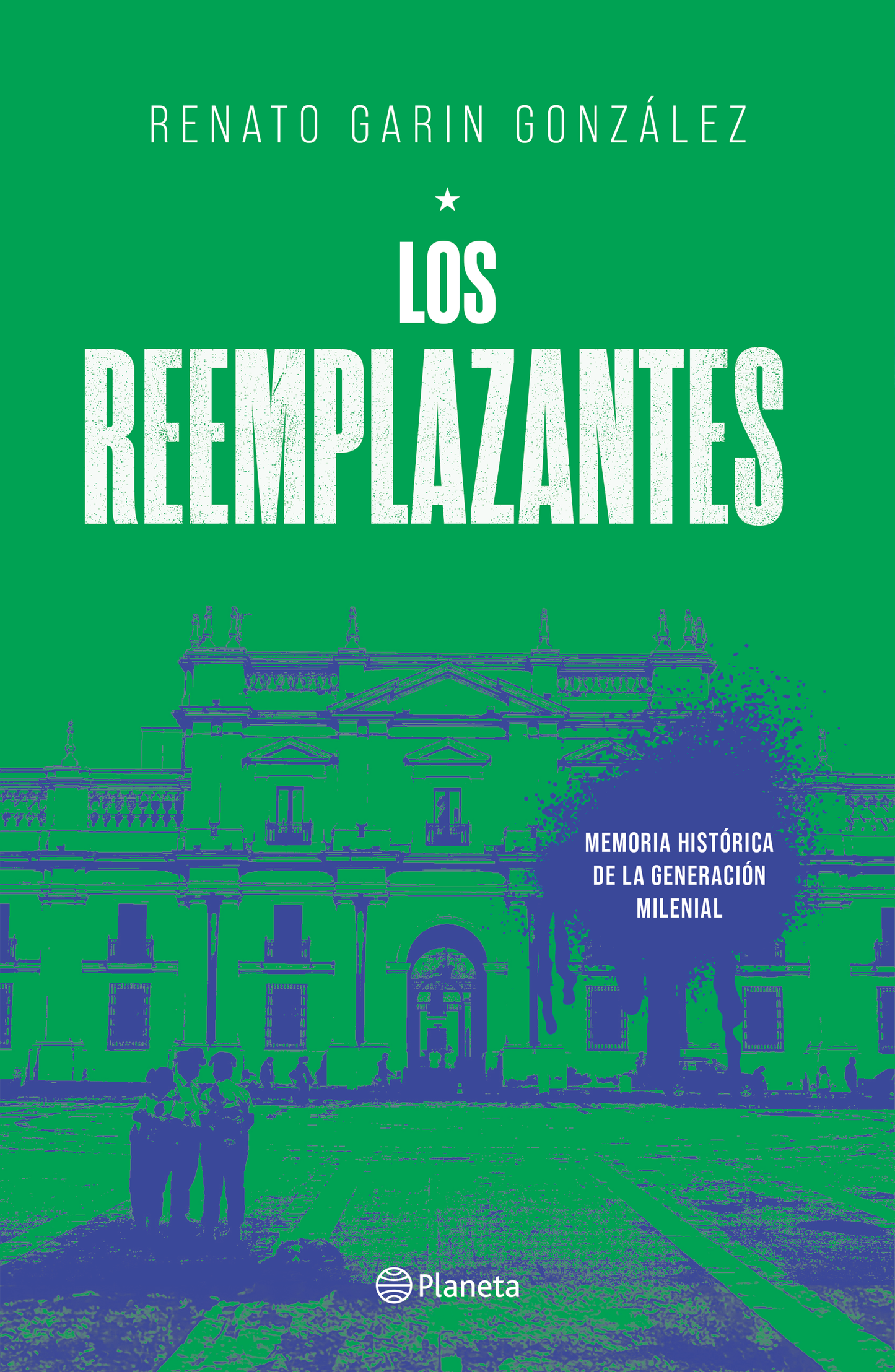 Los reemplazantes