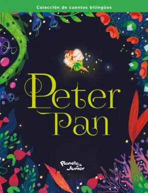 Peter Pan. Bilingüe