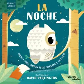 Animales mágicos. La noche