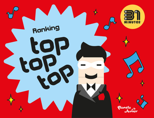 Ranking top (para pintar)