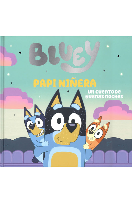 Bluey. Un cuento