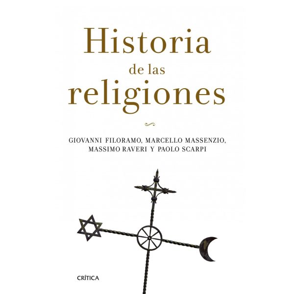 Historia de las religiones