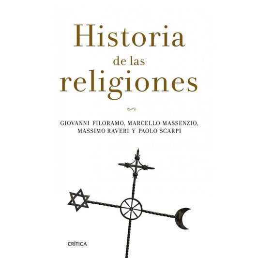 Historia de las religiones