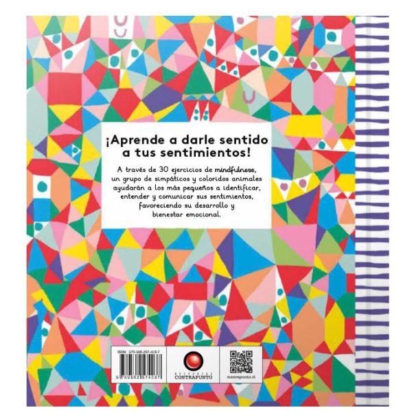 Mi primer libro de emociones y sentimientos
