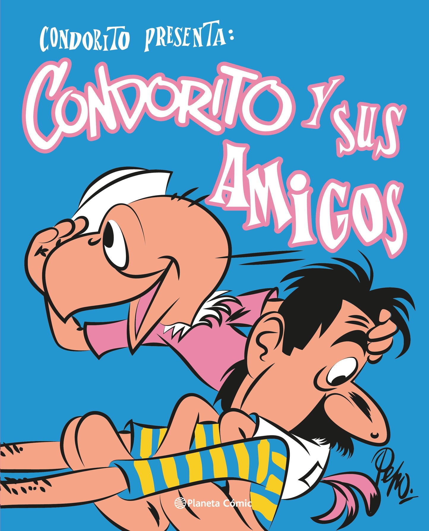 Condorito y sus amigos