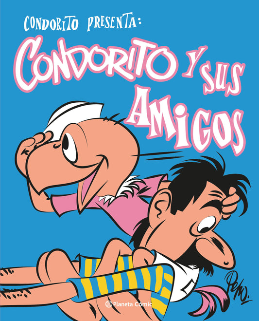 Condorito y sus amigos