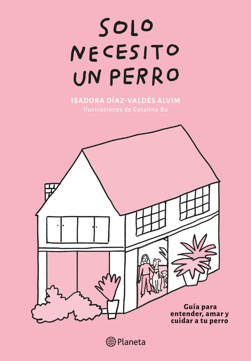 Solo necesito un perro